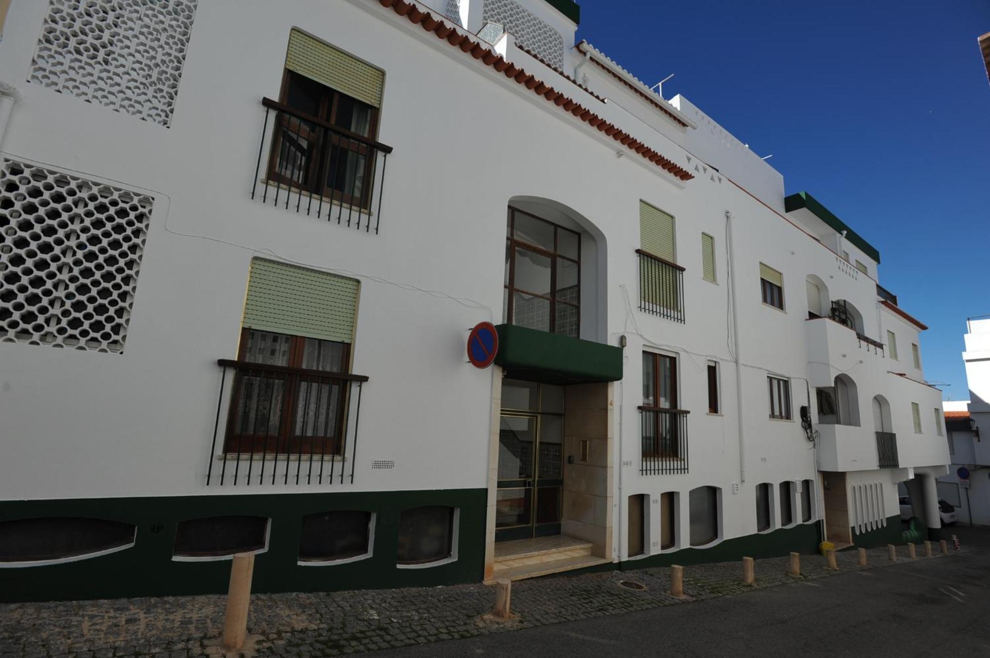 Lagos Central Apartments Ap 14 Extérieur photo